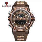 Men's multifunctional sports waterproof men's watch - FashionByTeresa